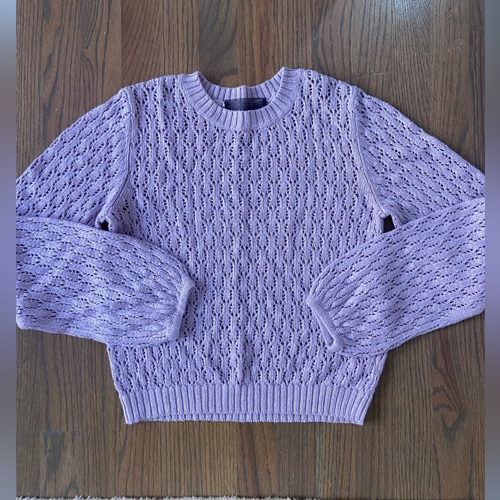 Reformation Cotton Sweater